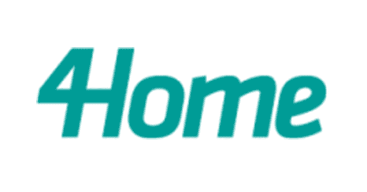 4Home.sk - logo