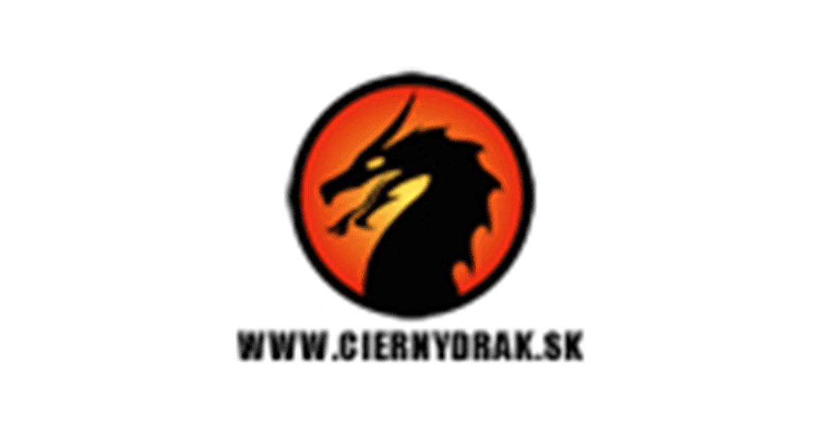 CiernyDrak.sk