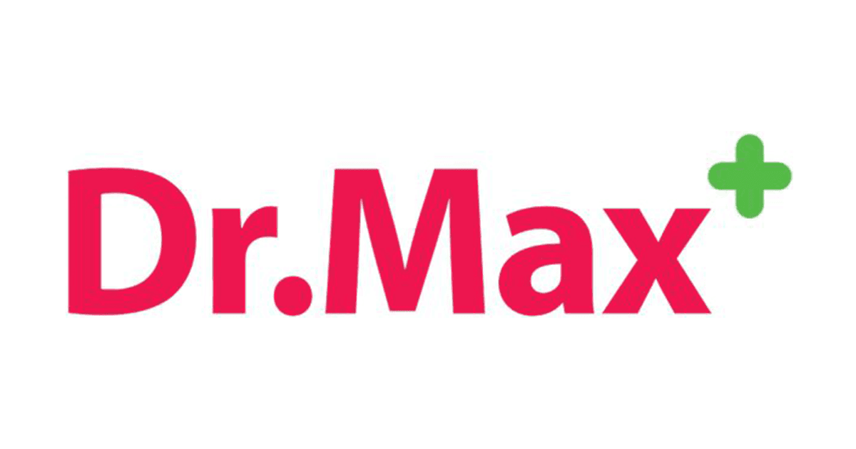 DrMax.sk - logo