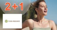 AKCIA 2+1 ZADARMO → NA STAROSTLIVOSŤ O VLASY na Yves-Rocher.sk