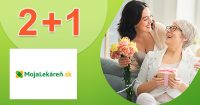 AKCIA 2+1 → NA SORTIMENT AVÈNE na MojaLekaren.sk