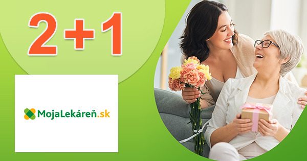 AKCIA 2+1 → NA SORTIMENT AVÈNE na MojaLekaren.sk