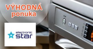 AKCIOVÝ TOVAR → V ZĽAVE na Electronic-Star.sk