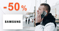 AKTUÁLNE AKCIE → AŽ -50% ZĽAVY na Samsung.sk