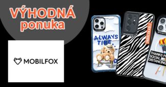AKTUÁLNE AKCIE → OBJAVTE ZĽAVY z Mobilfox.sk