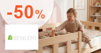 AKTUÁLNE ZĽAVOVÉ KÓDY A AKCIE → AŽ DO -50% ZĽAVY na Benlemi.sk