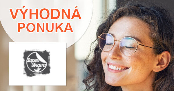 AKTUÁLNE ZĽAVOVÉ KÓDY A AKCIE → OBJAVTE ZĽAVY na SuperStrava.sk