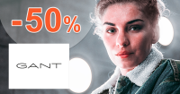 Akcie na dámske bundy až -50% zľavy na GANT.sk