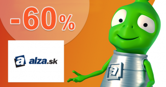 Akcie na elektroboardy až -60% zľavy na Alza.sk