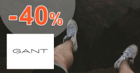 Akcie na pánske topánky až -40% zľavy na GANT.sk