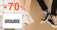 Akcie na dámsku obuv až -70% zľavy na Answear.sk