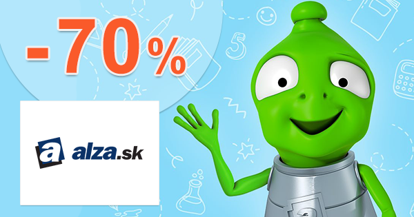Akcie na vstavané spotrebiče až -70% na Alza.sk