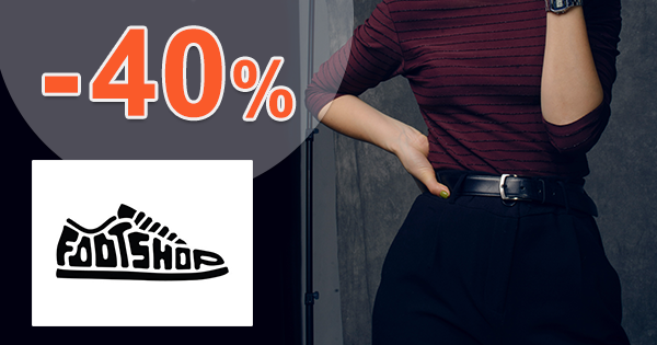 Akcie na značkové opasky až -40% na FootShop.sk