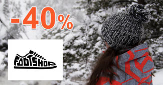 Akcie na značkové čiapky až -40% na FootShop.sk