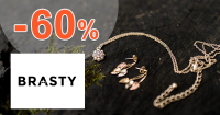 Akcie na šperky Pandora až -60% zľavy na Brasty.sk