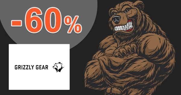 Výživa pre športovcov až -60% na GrizzlyGear.com
