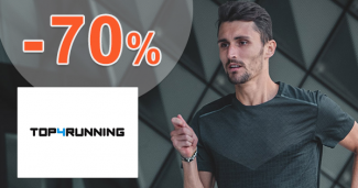 Výpredaj na oblečenie až -70% na Top4running.sk