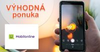 Aktuálna ponuka akcií a zliav na MobilOnline.sk