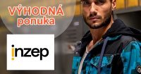 Aktuálne akcie na vybraný sortiment na INZEP.cz