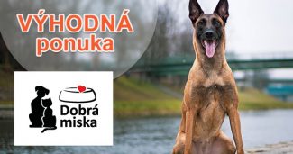 Aktuálne akcie na vybraný tovar na Dobra-miska.sk