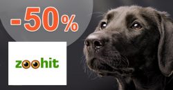 Aktuálne akcie pre chovateľov až -50% na ZooHit.sk