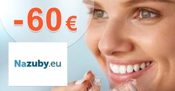 Až -60€ na Philips Sonicare + darček na NaZuby.eu