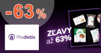 BLACK FRIDAY VÝPREDAJ → ZĽAVY AŽ -63% na Prodietix.sk