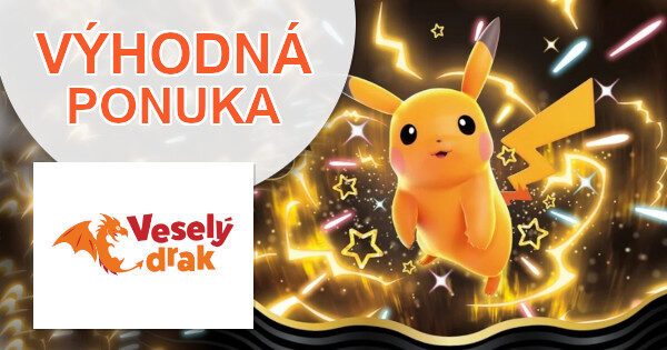 BLACK FRIDAY ZĽAVY → OBJAVTE na Vesely-drak.sk