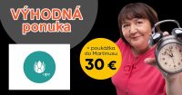 BLACK FRIDAY → 50 TV STANÍC ZADARMO + POUKÁŽKA 30€ DO MARTINUSU z UPC.sk