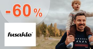 BLACK FRIDAY → AŽ DO -60% ZĽAVY na Fusakle.sk