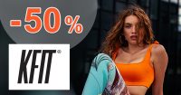 BLACK WEEEK → AŽ DO -50% ZĽAVY na Klotinkfit.com