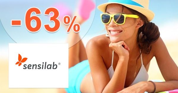 Balíček "Zbohom kilá" -63% zľava na Sensilab.sk