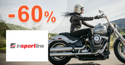 Bundy pre motorkárov až -60% na inSPORTline.sk