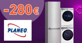 CASHBACK AŽ 280 EUR → NA LG na Planeo.sk