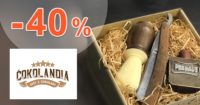 ČOKOLÁDOVÉ SADY → AŽ -40% na Cokolandia.cz