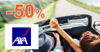 Cestovné poistenie online zľava -50% na AXA-assistance.sk