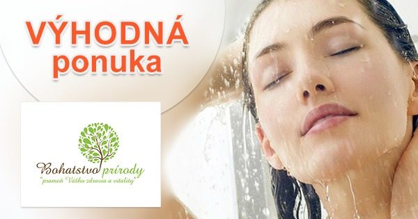 DARČEK ZDARMA → EXTRA NAVYŠE na Bohatstvo-Prirody.sk