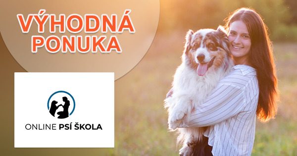 DARČEK → AŽ 3 E-BOOKY na OnlinePsiaSkola.sk