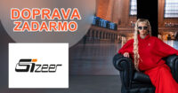 DOPRAVA ZADARMO K NÁKUPU na Sizeer.sk