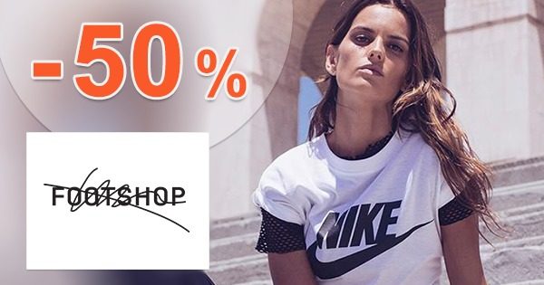 Dámske oblečenie až -50% zľavy na FootShop