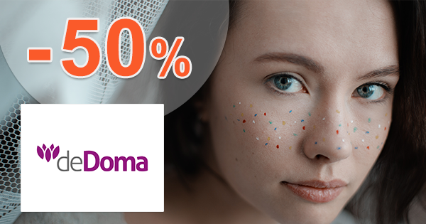 Deky a súpravy až -50% zľavy na deDoma.sk