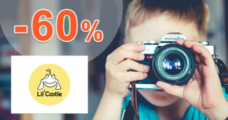 Detské plagáty až -60% zľavy na LilCastle.com
