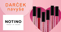 Dlhotrvajúci rúž k nákupu zadarmo na Notino.sk