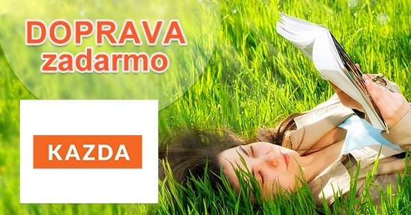 Doprava na Slovensko zadarmo z KnihyKazda.cz