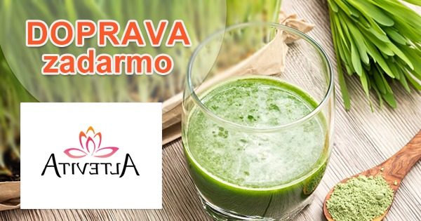 Doprava zadarmo k nákupu na Altevita.sk