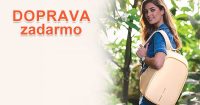 Doprava zadarmo k nákupu na BatohBOBBY.cz