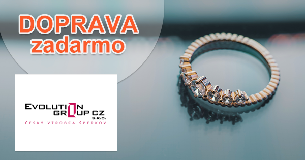 Doprava zadarmo k nákupu na EvolutionGroup.sk