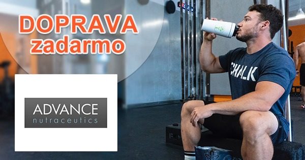Doprava zadarmo k nákupu na Nutraceutics.sk