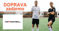 Doprava zadarmo k nákupu na Top4football.sk