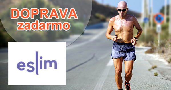 Doprava zadarmo k nákupu na eSlim.sk